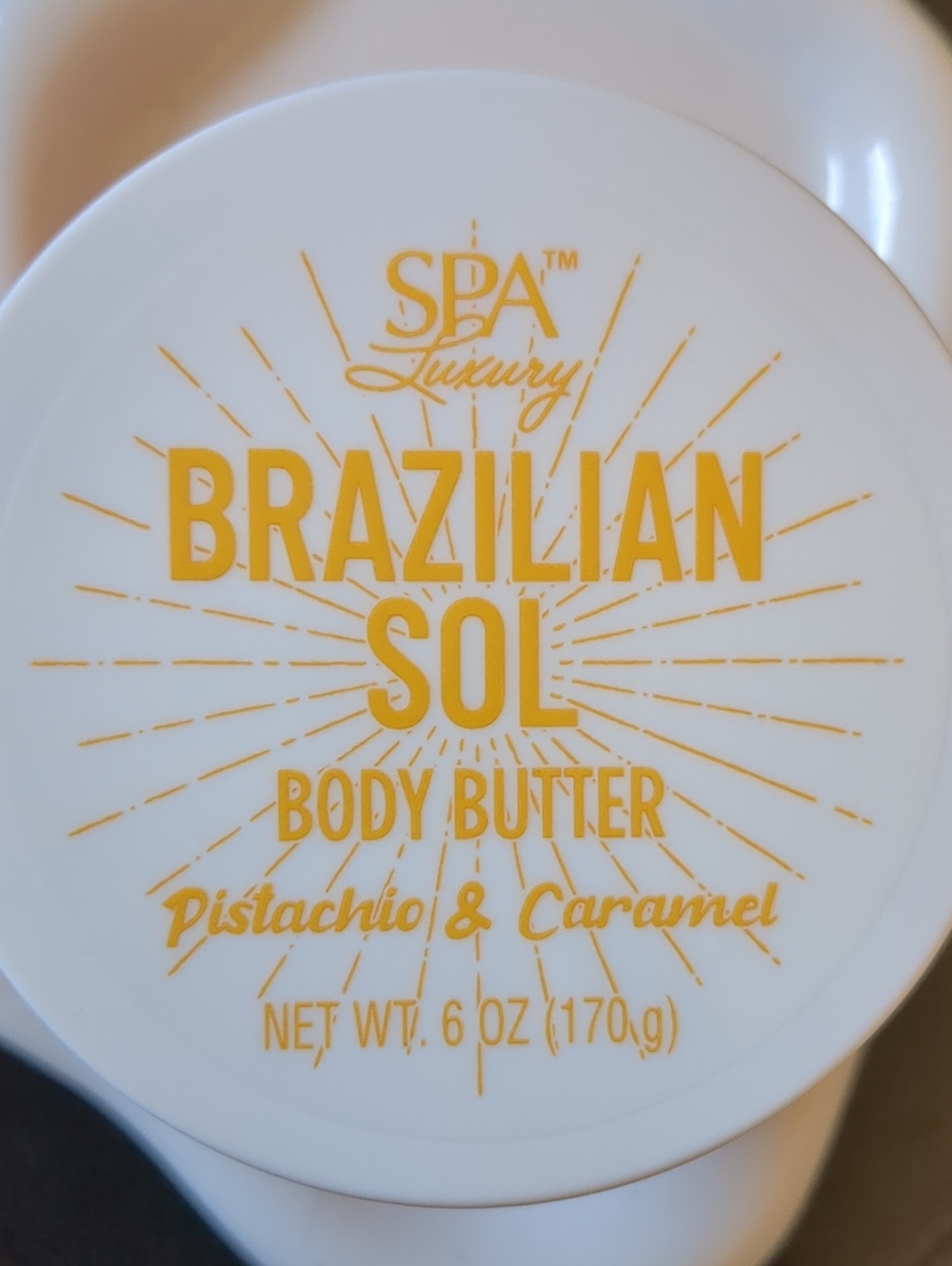 Body Butter - Picture 3 of 3